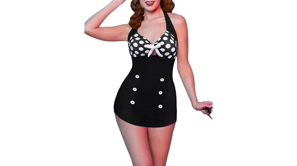 women s stylish one piece swimsuit