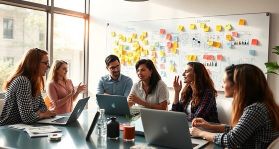 working with local groups