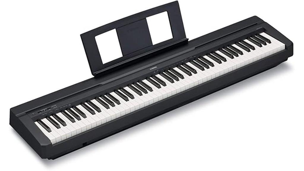 yamaha p71 digital piano