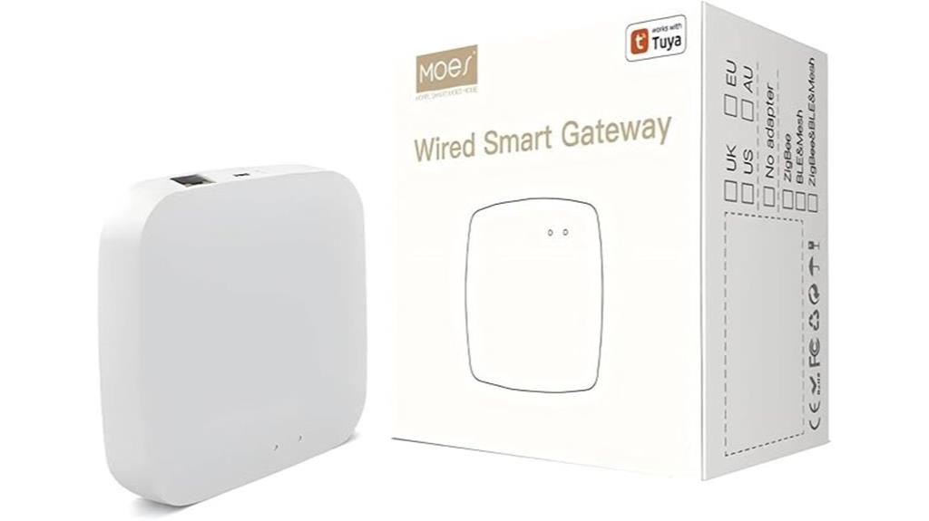 zigbee 3 0 home hub