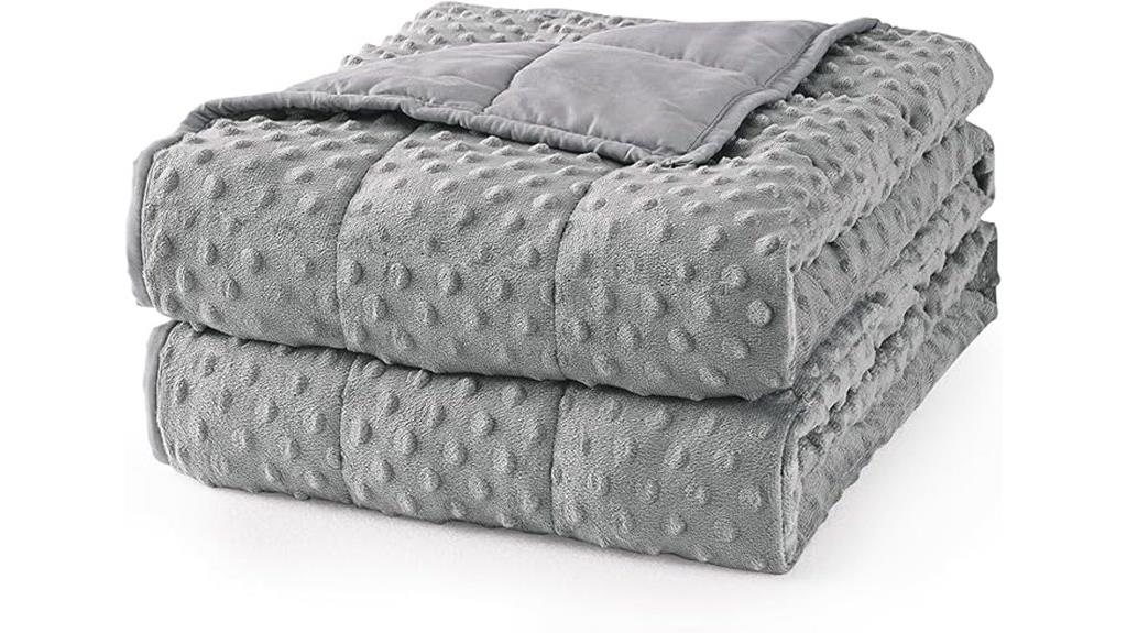 adult queen size weighted blanket