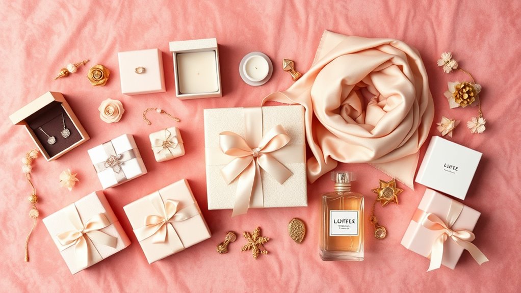 affordable luxury gifts for wife