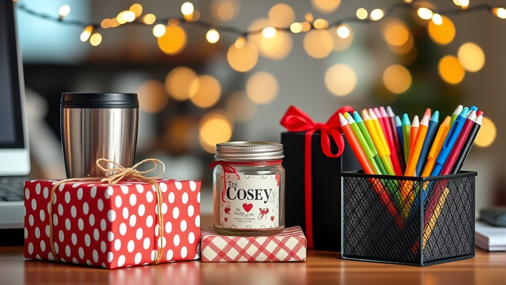 affordable thoughtful seasonal gifts