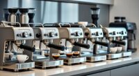 beginner barista espresso machines