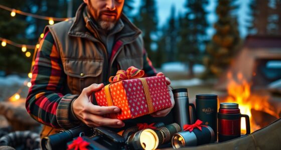 camping gifts for men