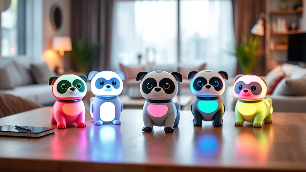 choosing durable interactive pets