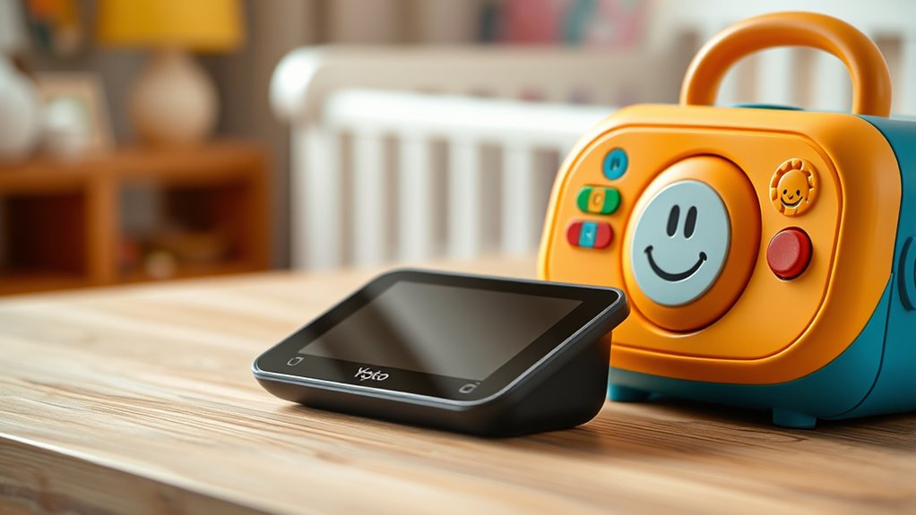 choosing kid friendly audio devices