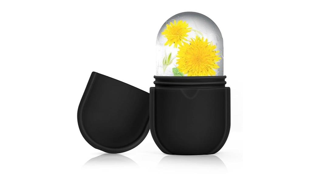 cooling facial skincare tool