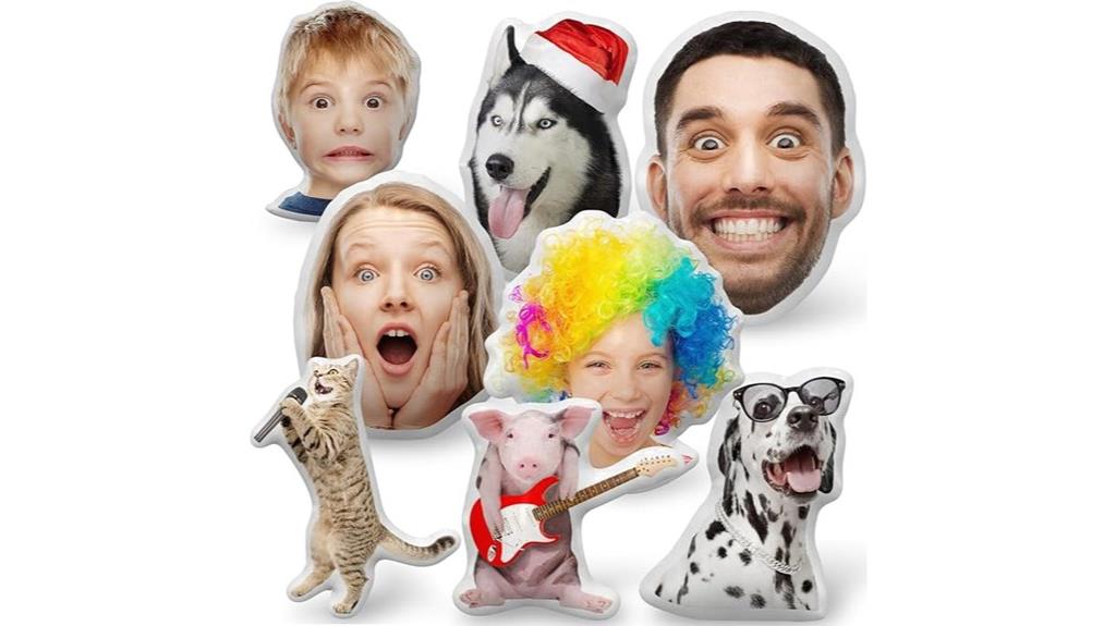 custom elephant pet pillow