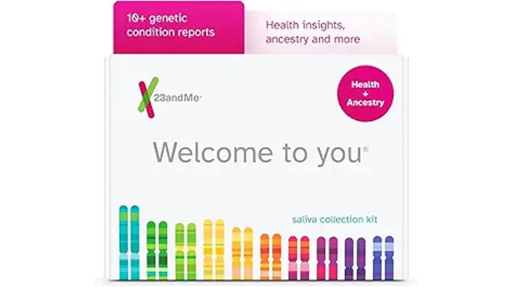 dna testing for health