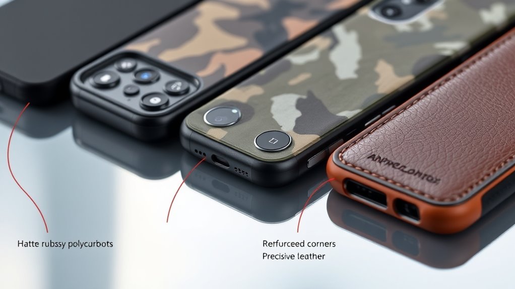 durability protection compatibility grip