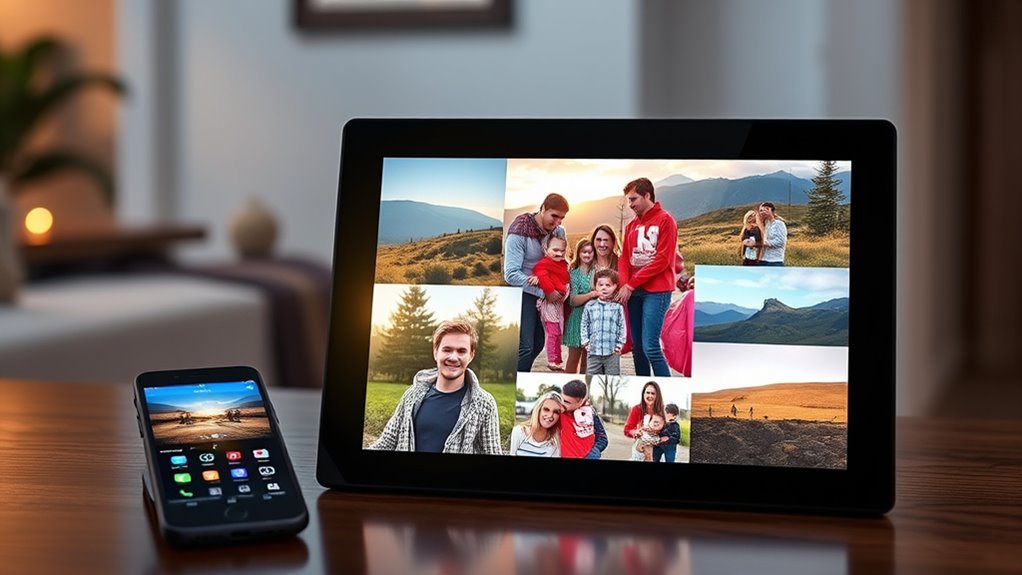 email sharing and storage