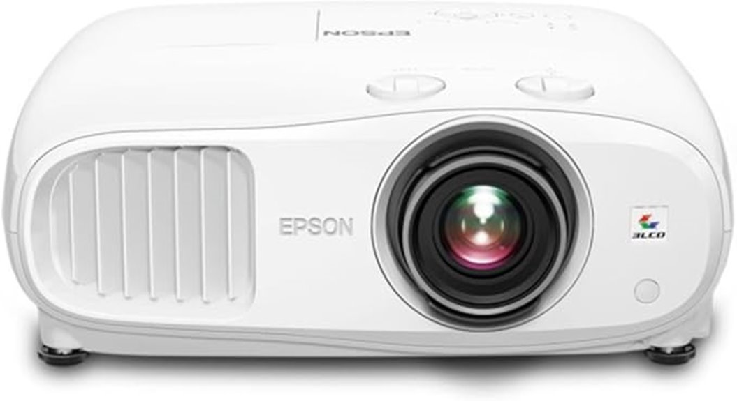 epson 4k hdr projector