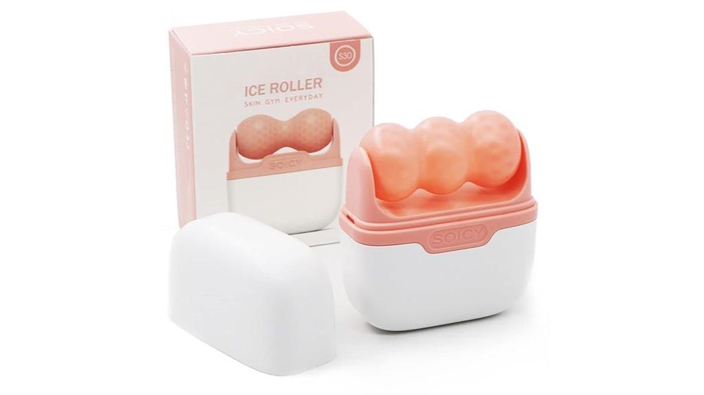 facial and eye ice roller