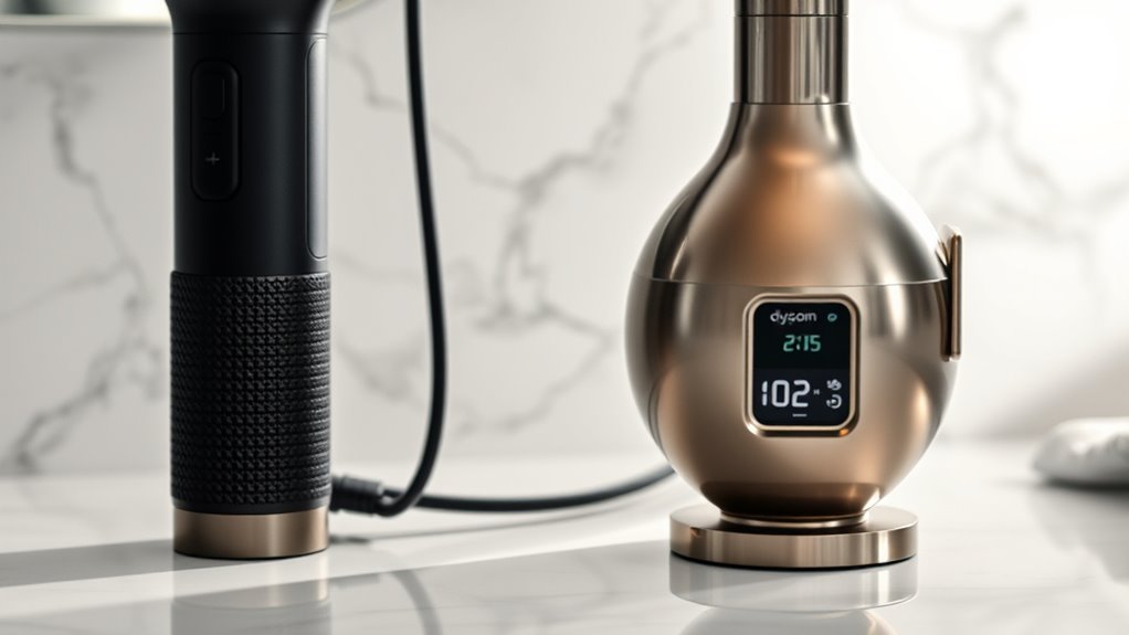 hair styling tool comparison