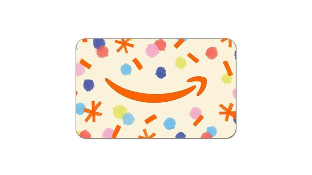 instant amazon gift card