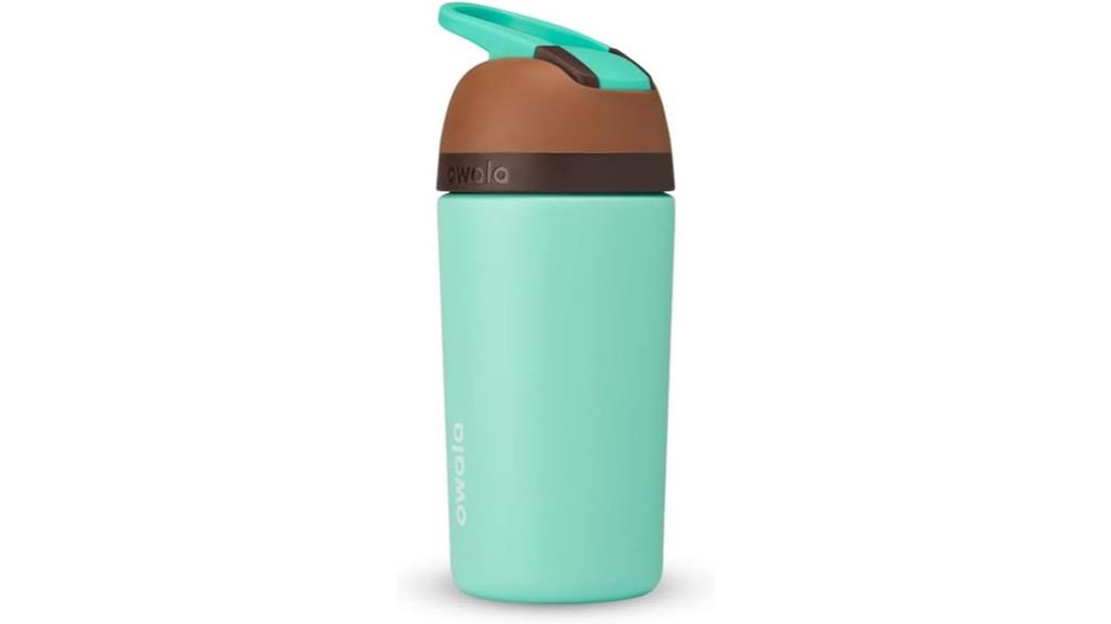kids stainless steel water bottle