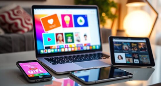 last minute digital gift ideas