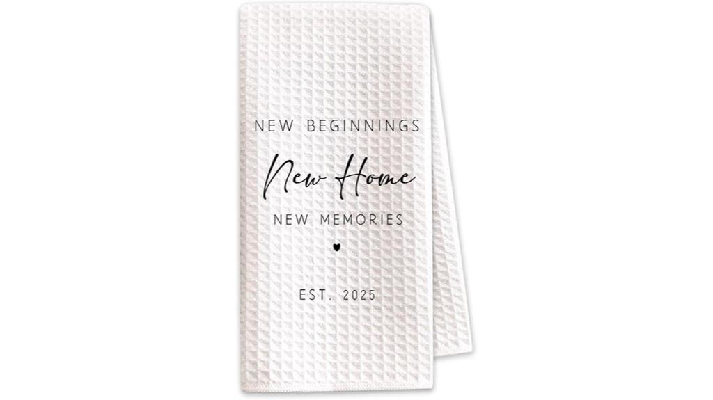 new home kitchen towels