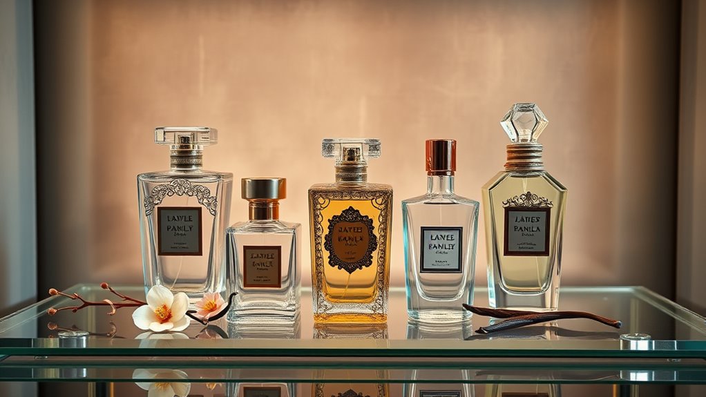 personalized ethical fragrance selection