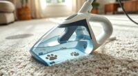 pet friendly portable carpet cleaners