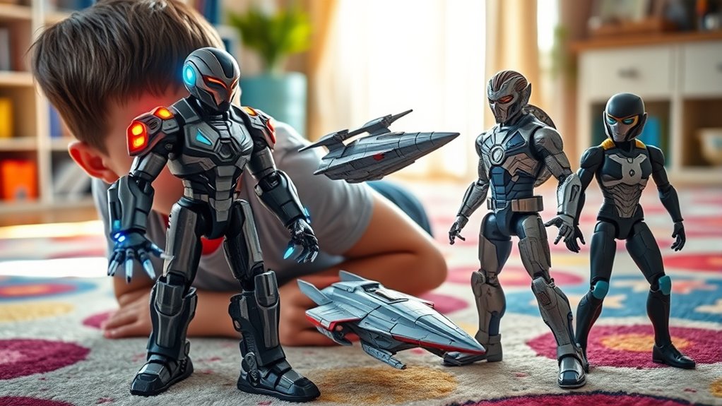 safe durable engaging toys