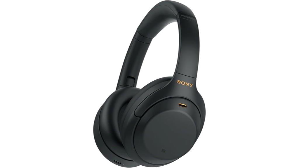 sony wh 1000xm4 headphones
