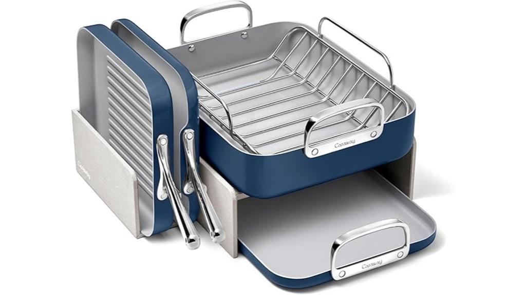 stylish caraway kitchen set