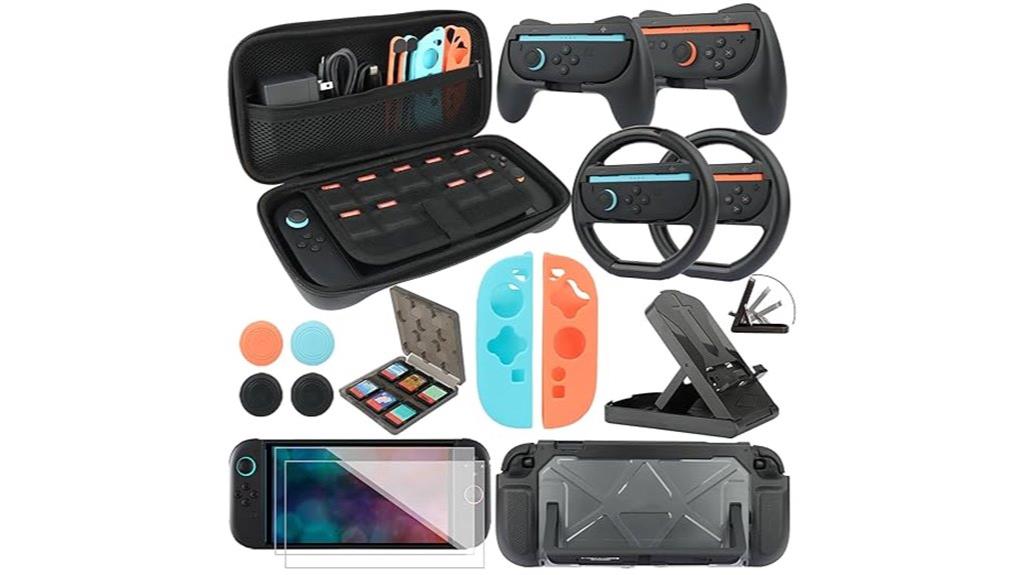 switch 2 accessories set