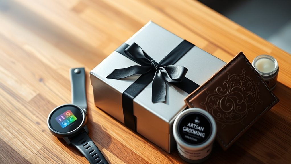 thoughtful personalized gift selection