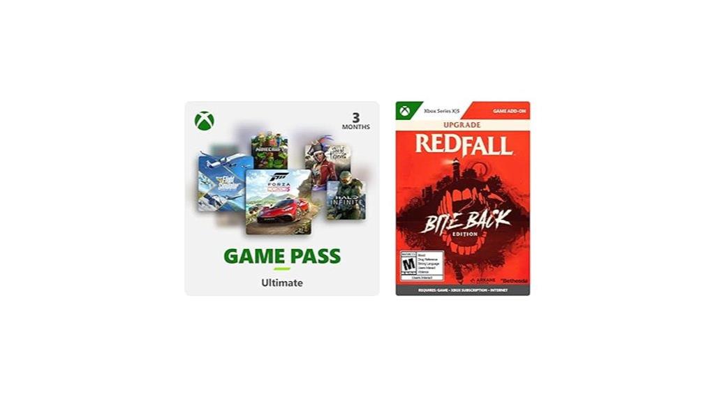 three month game pass membership