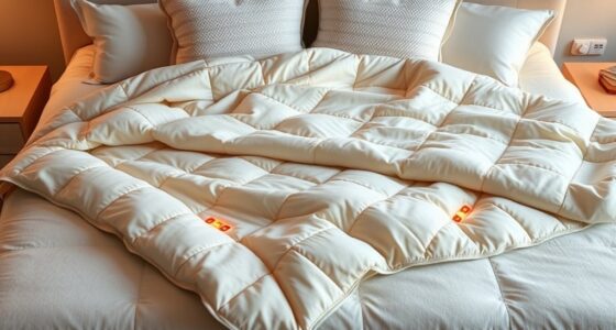 top 15 dual control electric blankets
