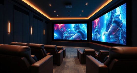 top 4k home theater projectors