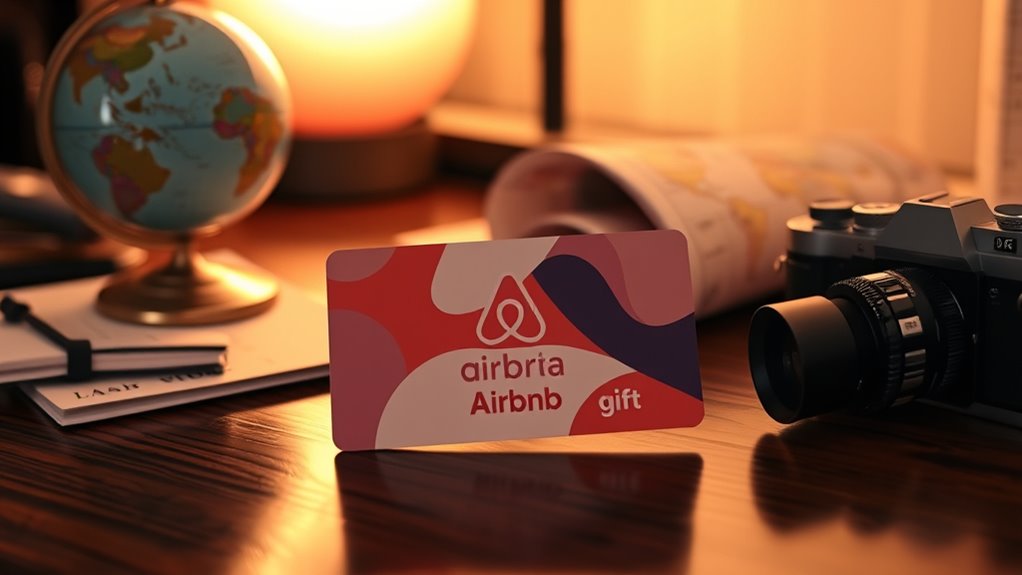 top airbnb gift card delivery