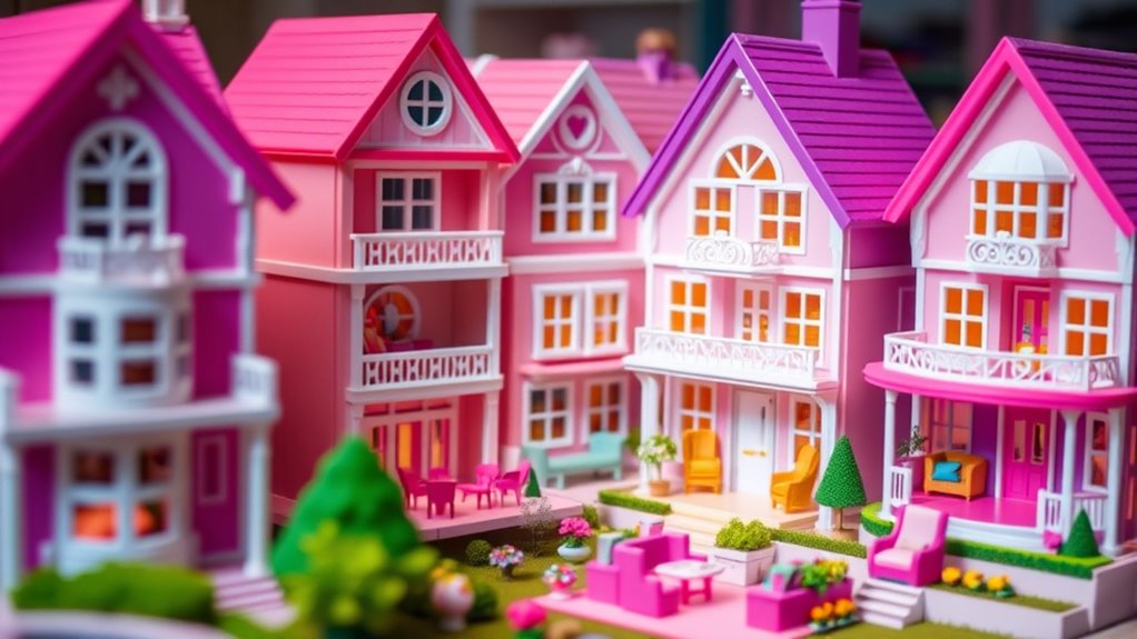 top barbie dreamhouse deals