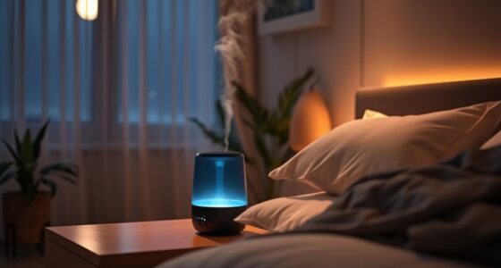 top bedroom humidifier picks