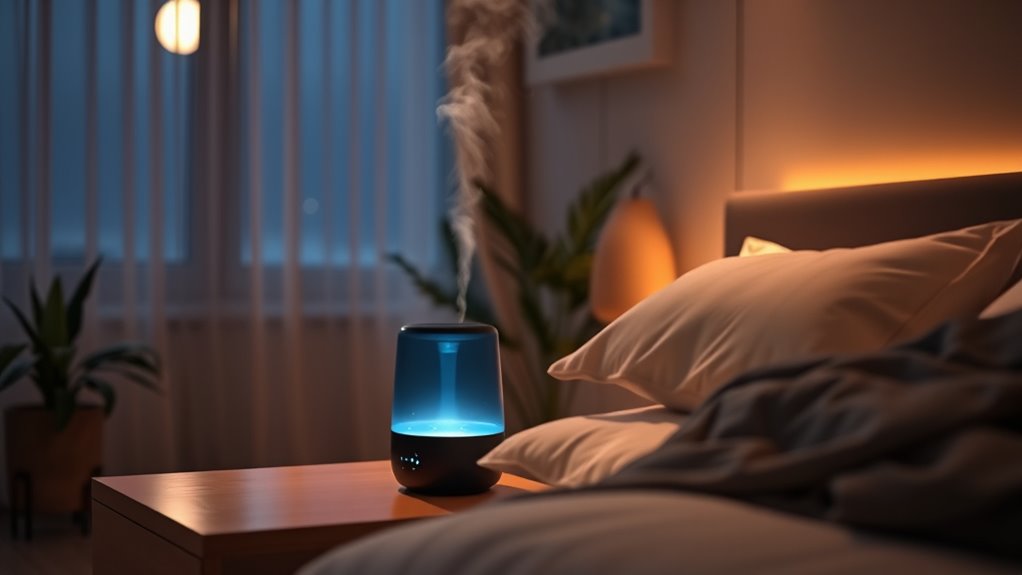 top bedroom humidifier picks