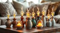 top candle warmer lamps
