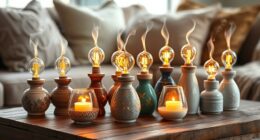 top candle warmer lamps
