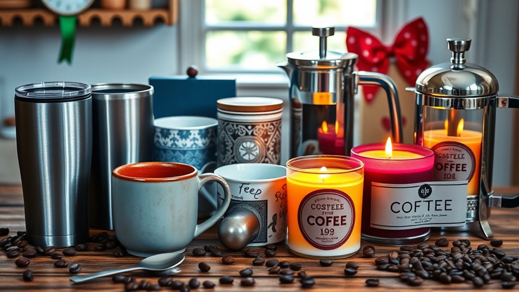 top coffee gift ideas