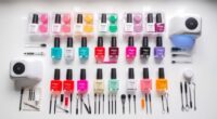 top gel nail kits