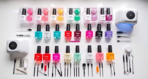 top gel nail kits