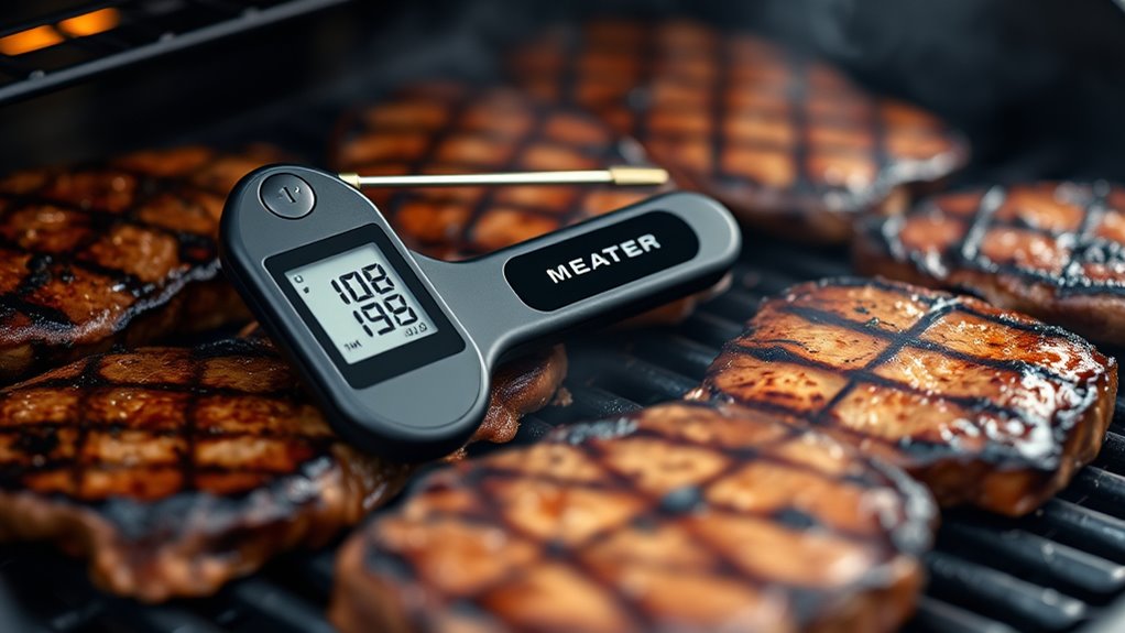 top grilling thermometer picks