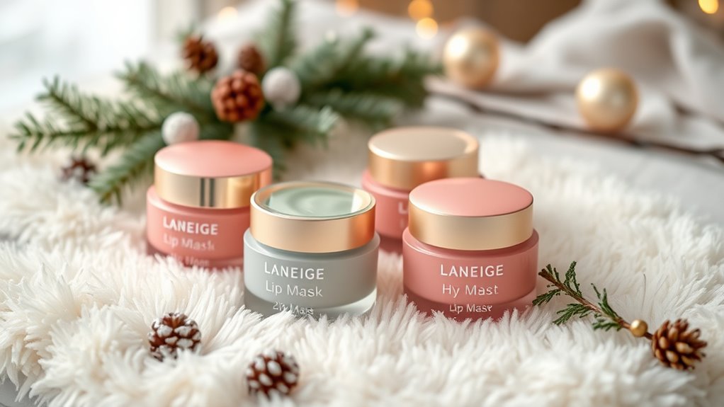 top lip mask holiday sets