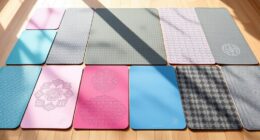 top non slip yoga mats