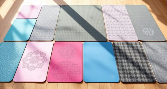 top non slip yoga mats