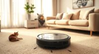 top pet hair robot vacuums