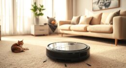 top pet hair robot vacuums