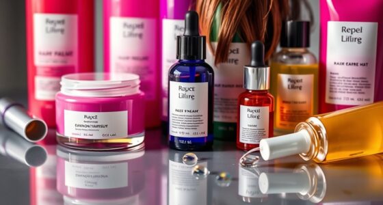 top products for damaged hair