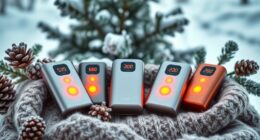 top rechargeable hand warmers